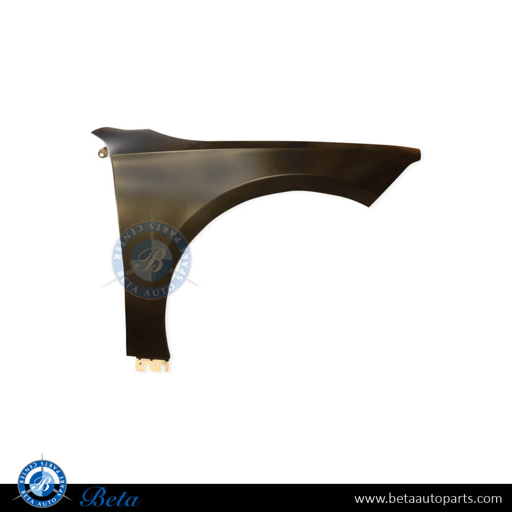Right Side Fender Aluminum for Mercedes A-Class W177 2019-Up models, Part Number 1778810600 Right Side Fender Aluminum for Mercedes A-Class W177 2019-Up models, Part Number 1778810600